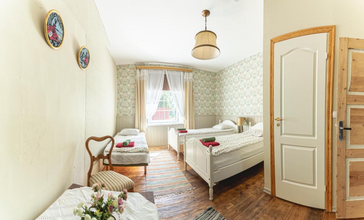 Guesthouse Kadrina Mois Dış mekan fotoğraf
