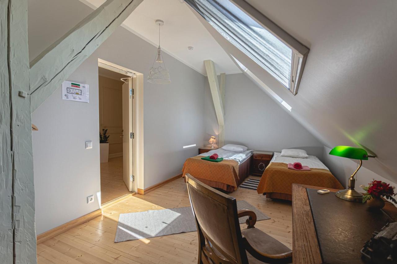 Guesthouse Kadrina Mois Dış mekan fotoğraf