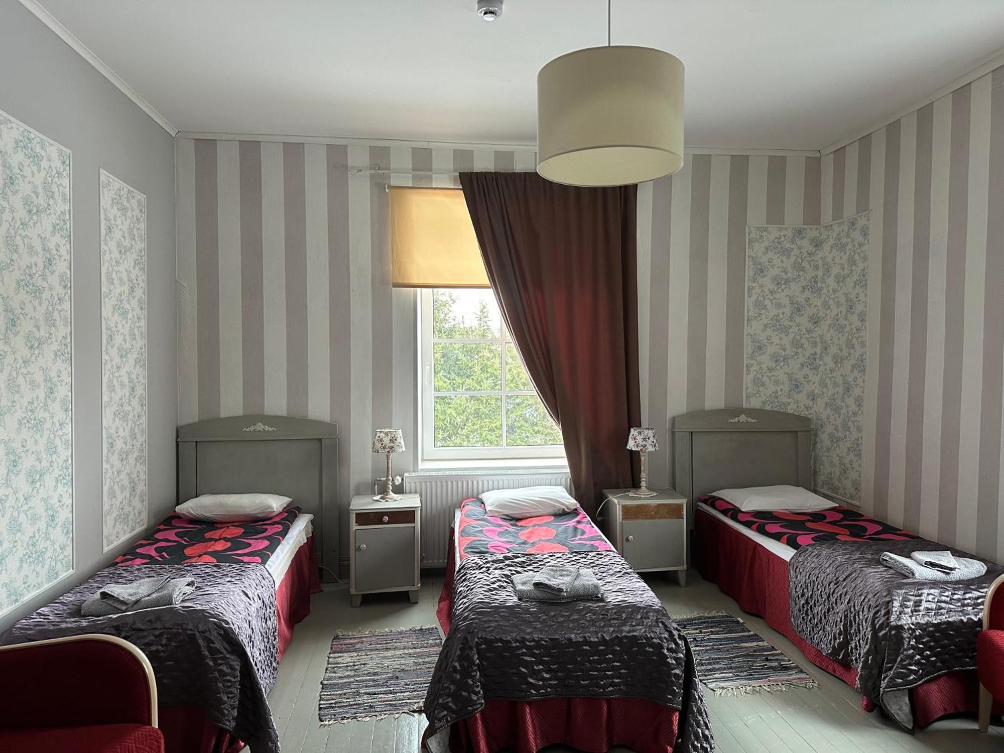 Guesthouse Kadrina Mois Dış mekan fotoğraf