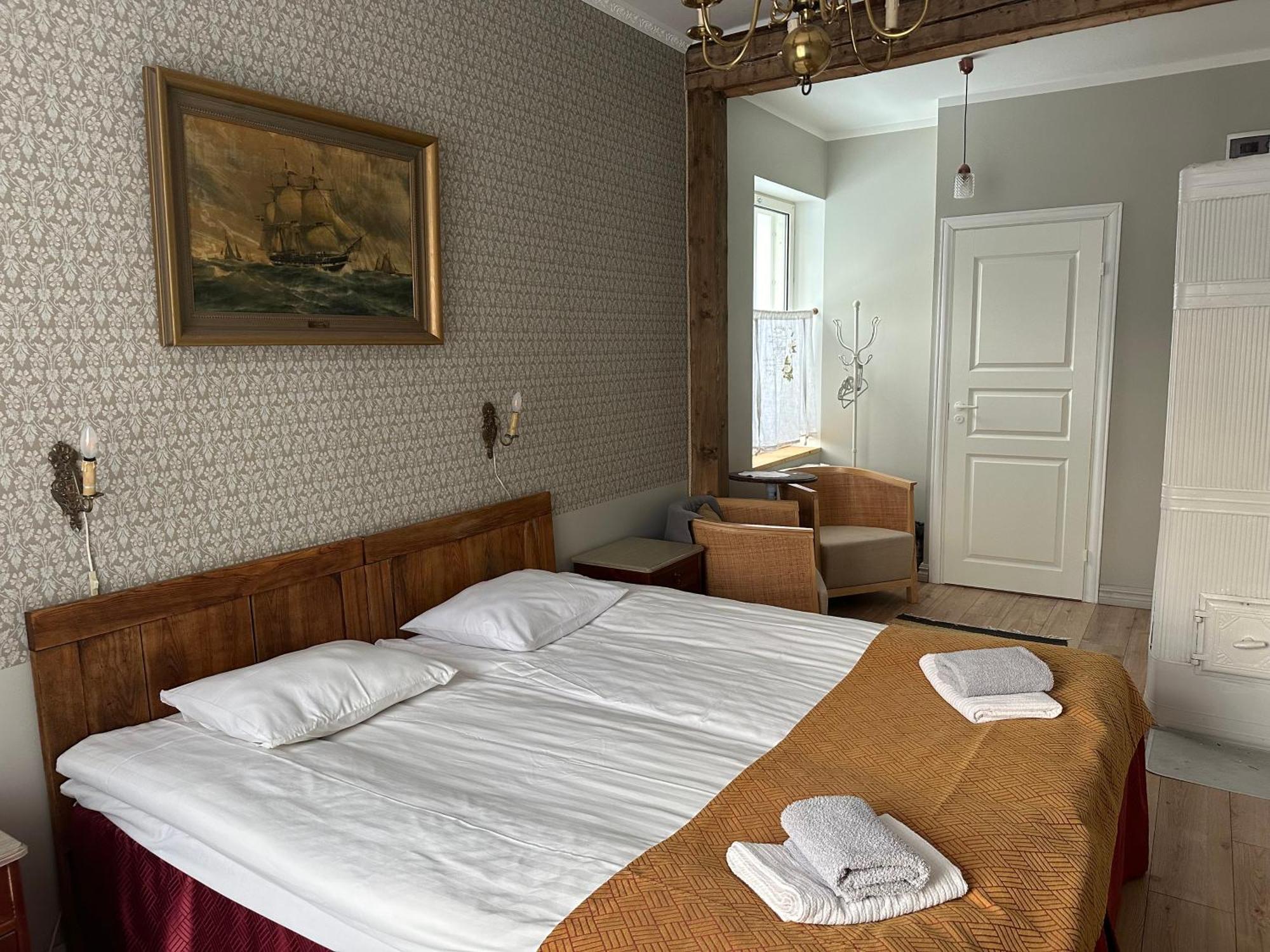 Guesthouse Kadrina Mois Dış mekan fotoğraf