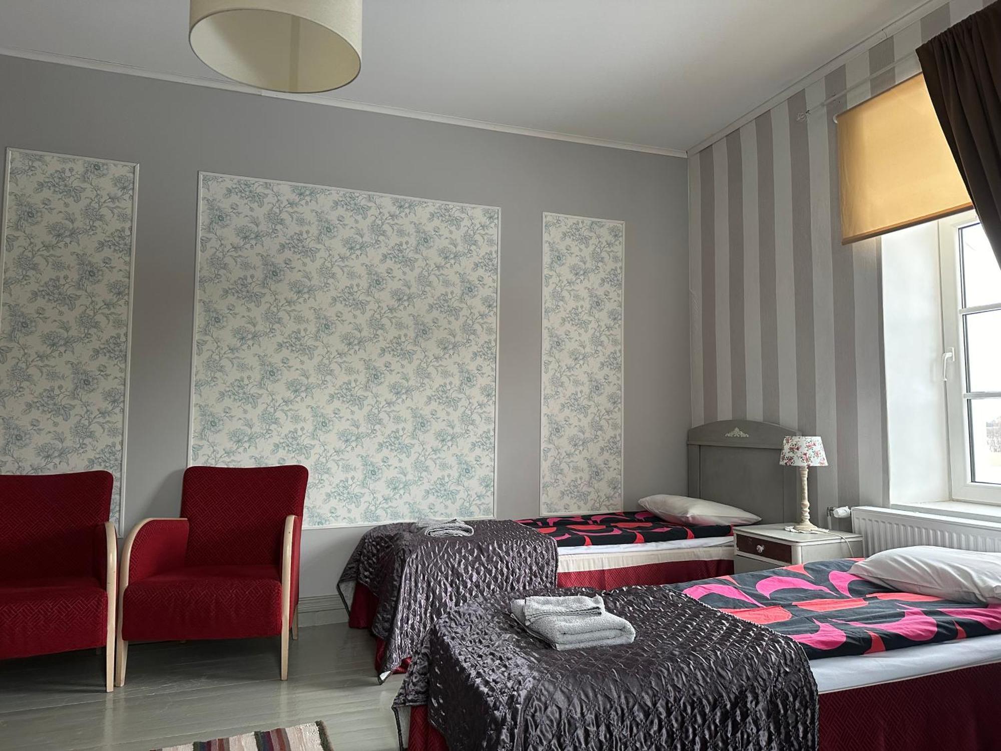 Guesthouse Kadrina Mois Dış mekan fotoğraf