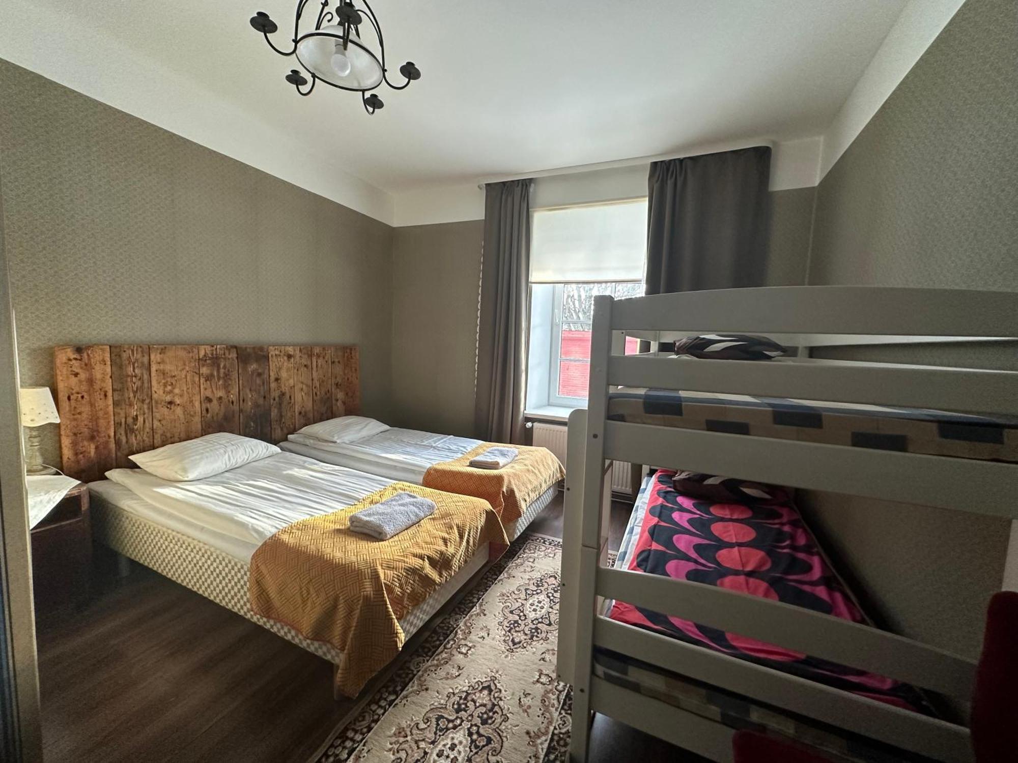 Guesthouse Kadrina Mois Dış mekan fotoğraf