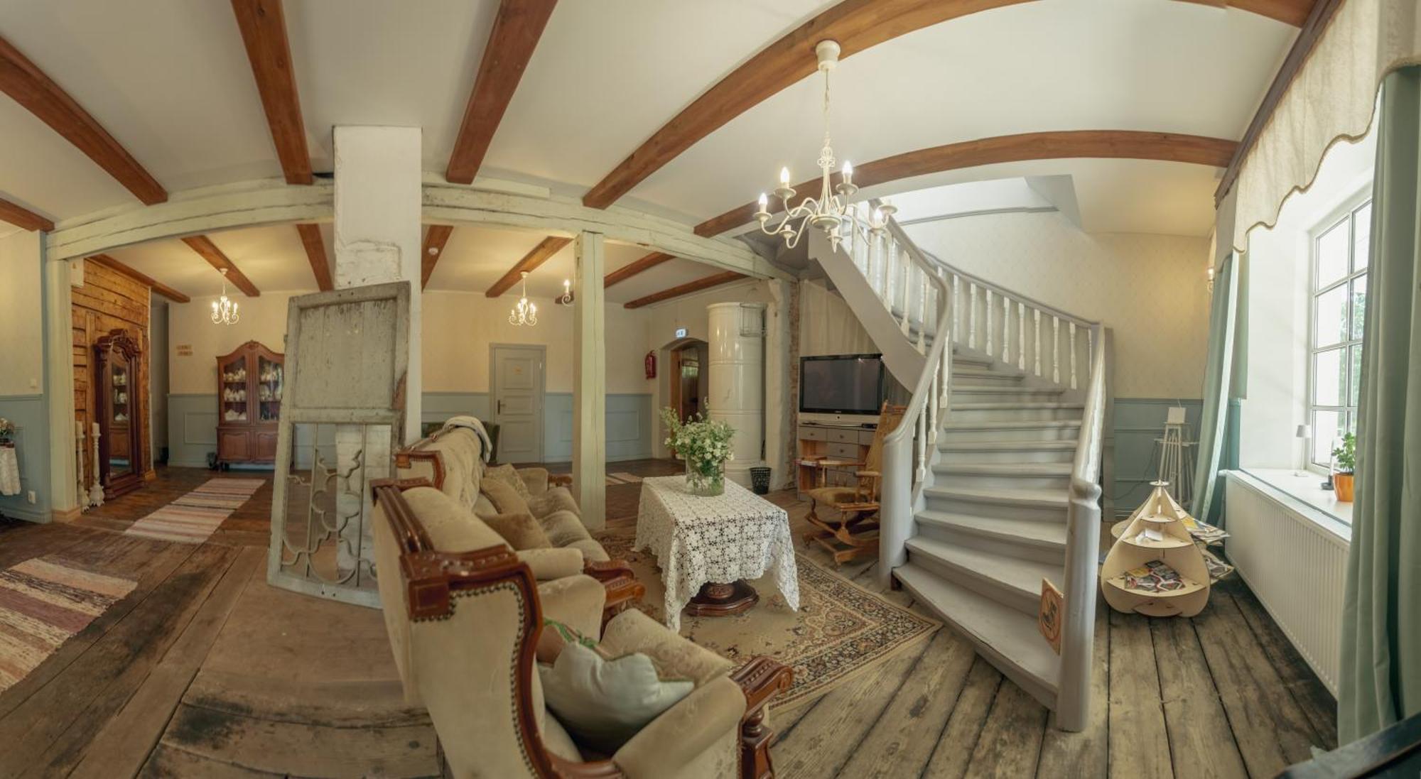 Guesthouse Kadrina Mois Dış mekan fotoğraf