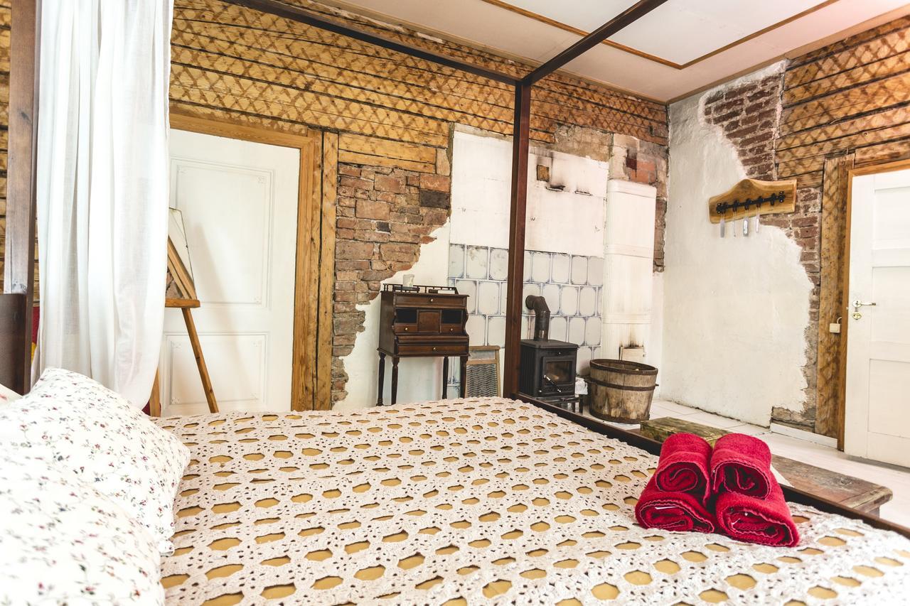 Guesthouse Kadrina Mois Dış mekan fotoğraf
