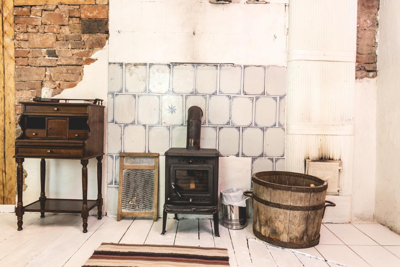 Guesthouse Kadrina Mois Dış mekan fotoğraf